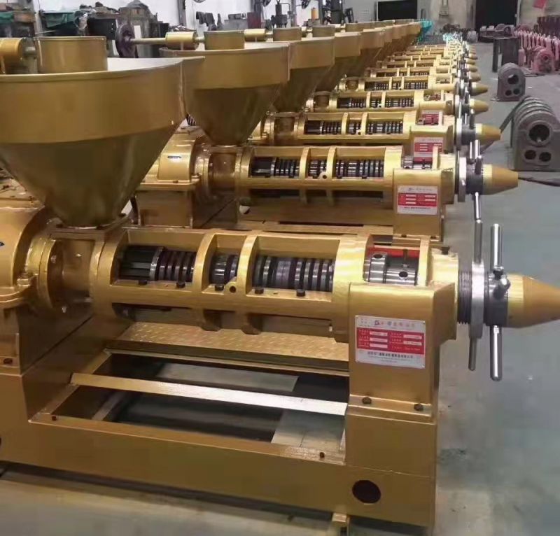 140動物油專用榨油機