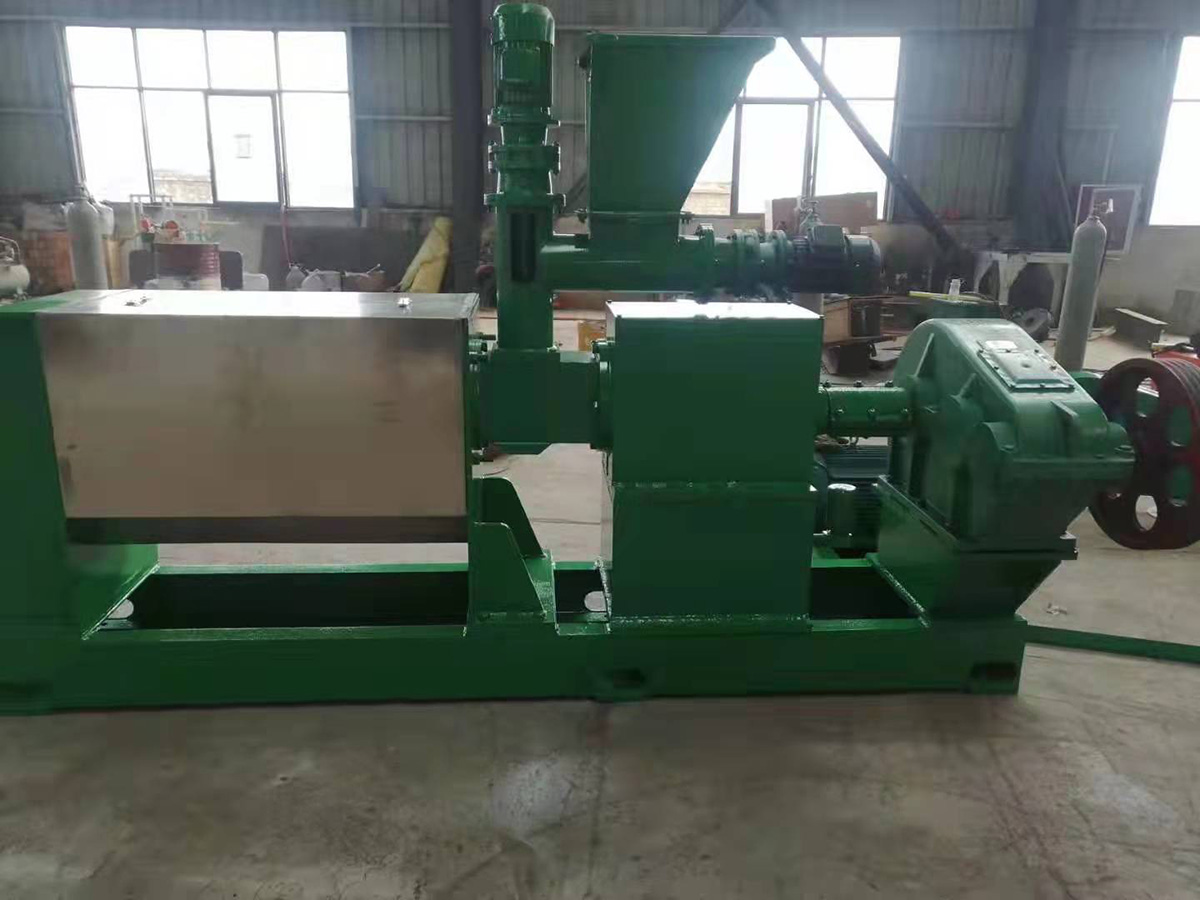 12/12雙螺旋冷榨機(jī)