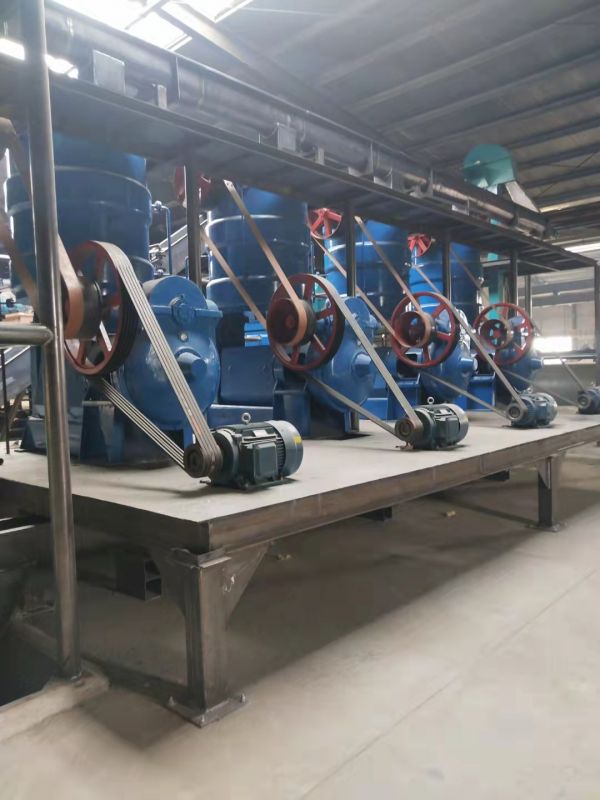 200型動(dòng)物油渣專用榨油機(jī)